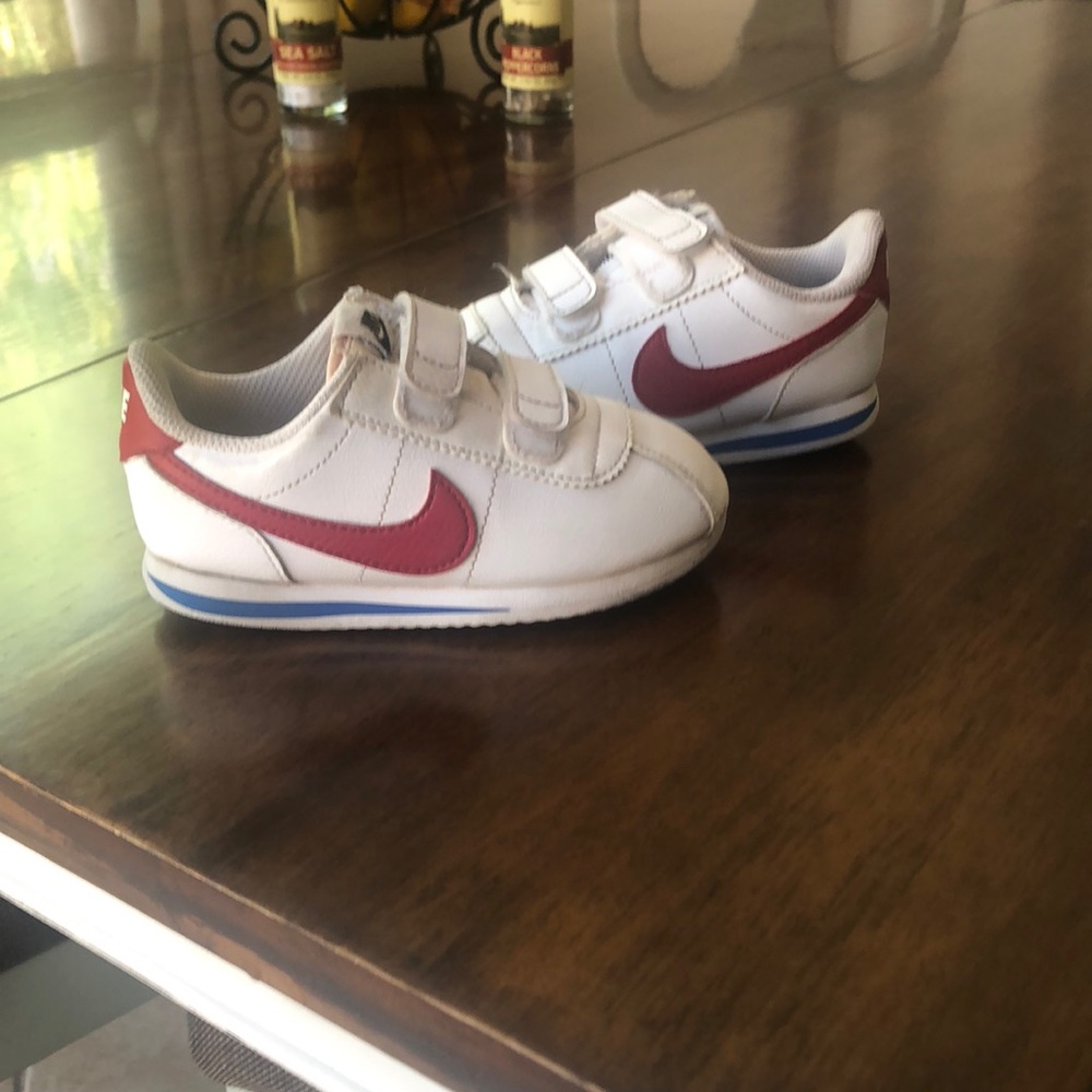 Size 9, Nike Cortez